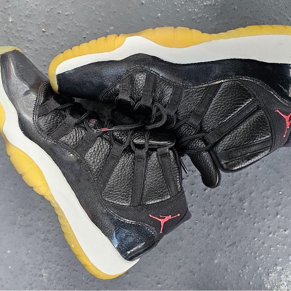 Jordan 11 Retro “72-10” Sneakers- 6.5Y - Picture 8 of 10